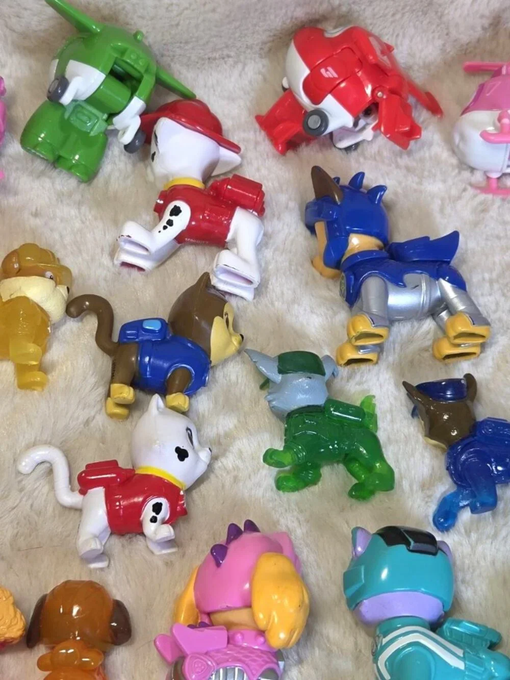 Paw Patrol shipping schedule